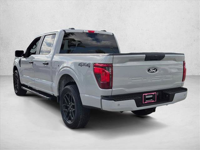 Certified 2024 Ford F150 STX w/ STX Black Appearance Package AWD/4WD image 8