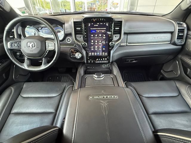 Used 2019 RAM 1500 Limited AWD/4WD image 20