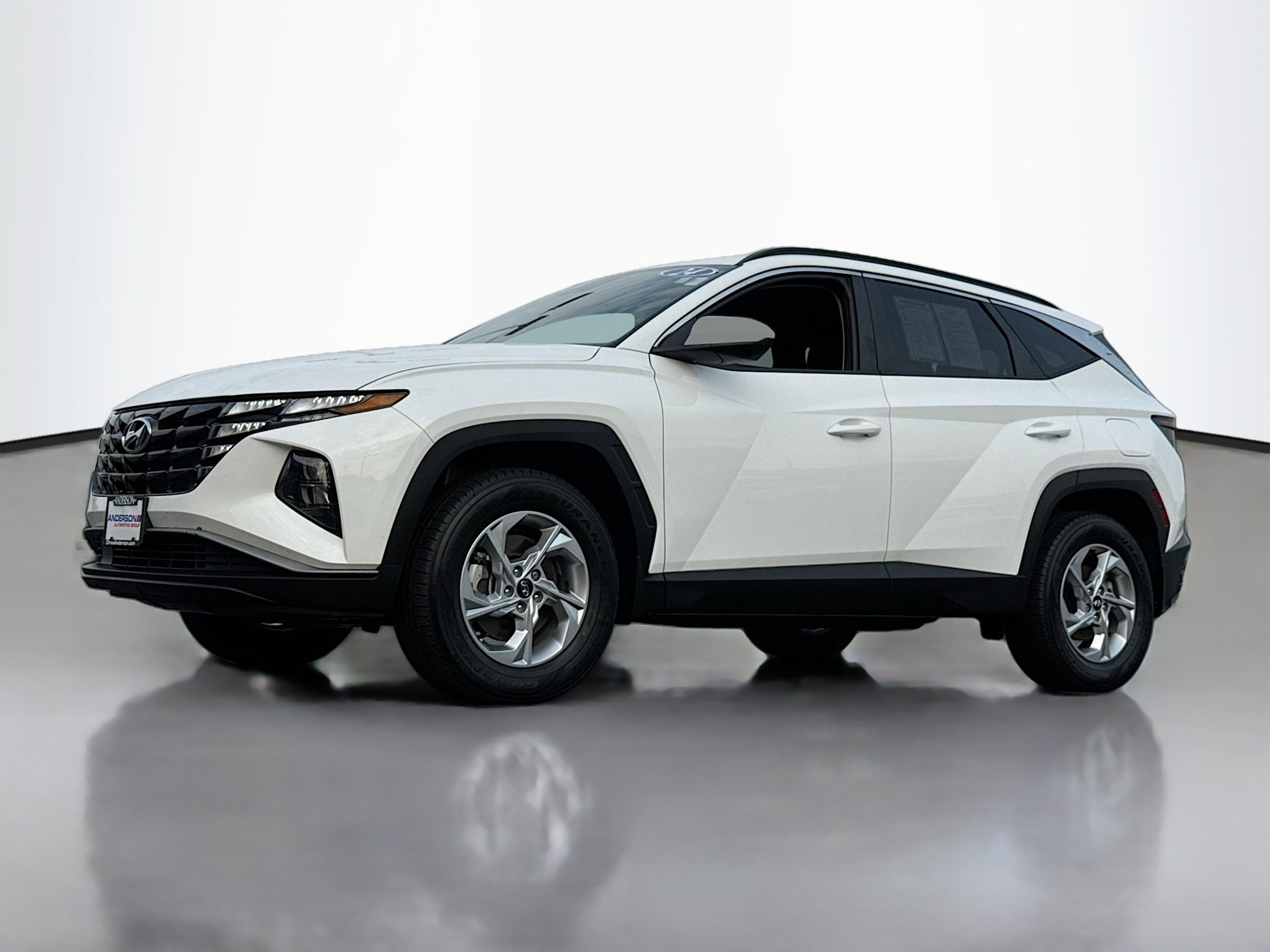 Used 2024 Hyundai Tucson SEL AWD/4WD image 13