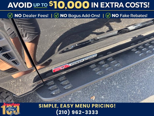 Certified 2024 Ford F250 Lariat w/ Lariat Ultimate Package AWD/4WD image 5