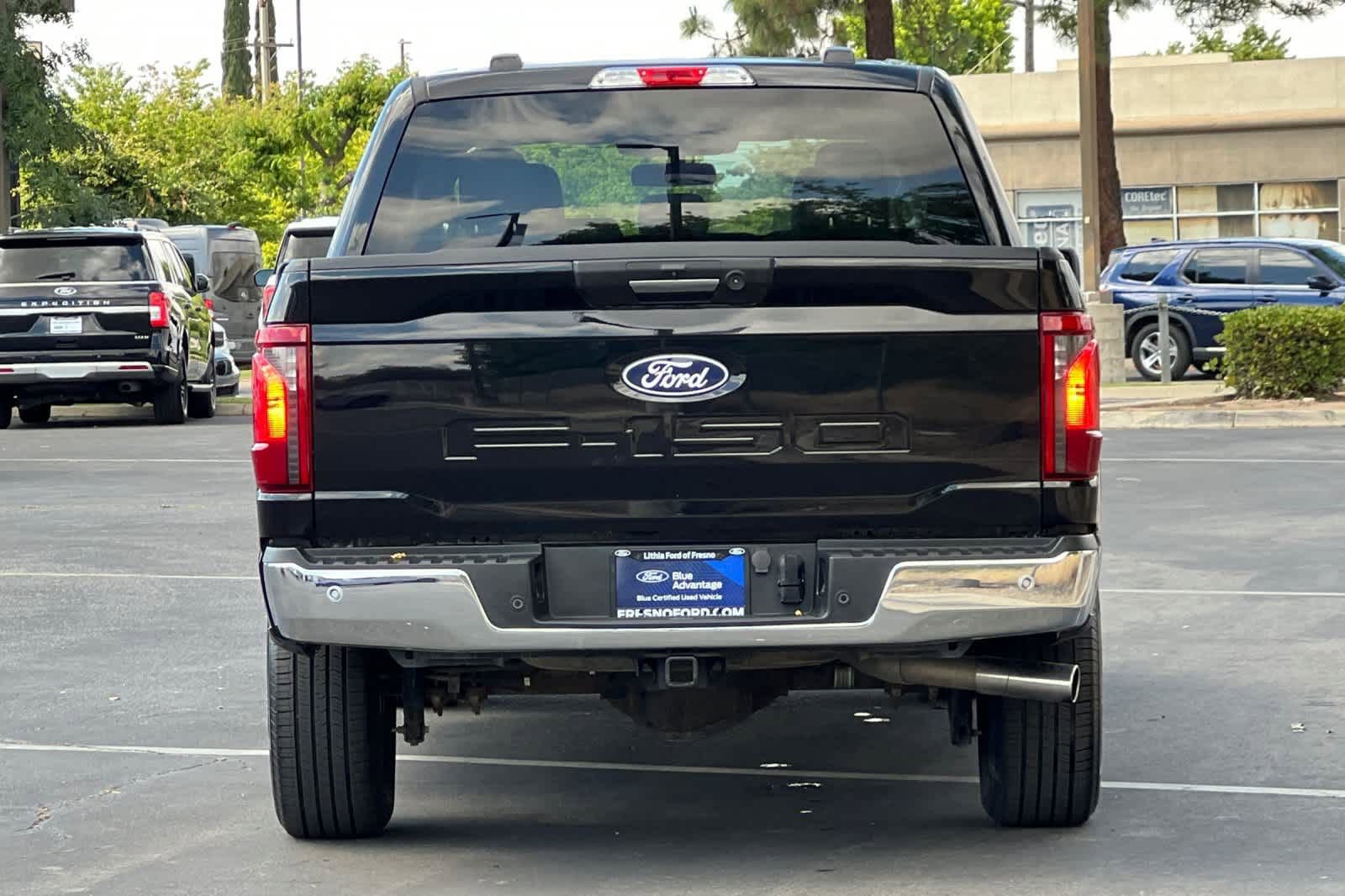 Certified 2024 Ford F150 XLT w/ Mobile Office Package AWD/4WD image 8