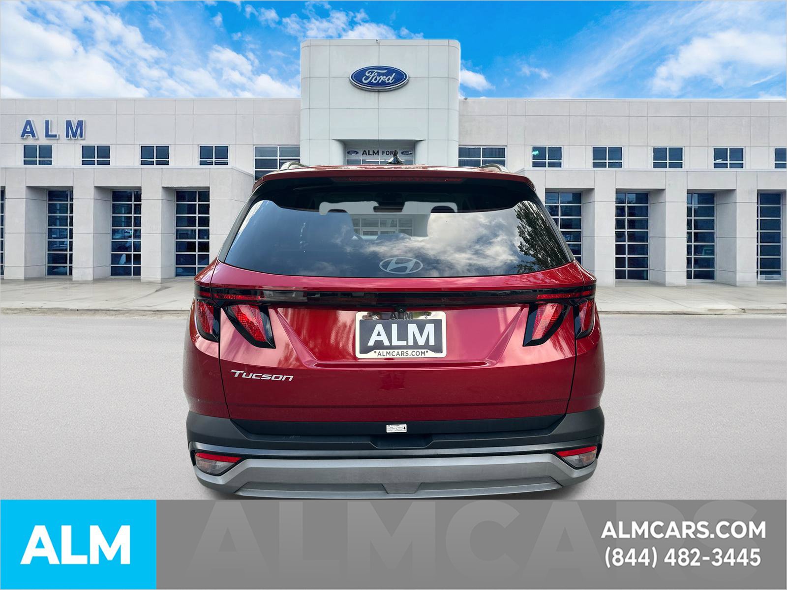 Used 2025 Hyundai Tucson SEL FWD image 6