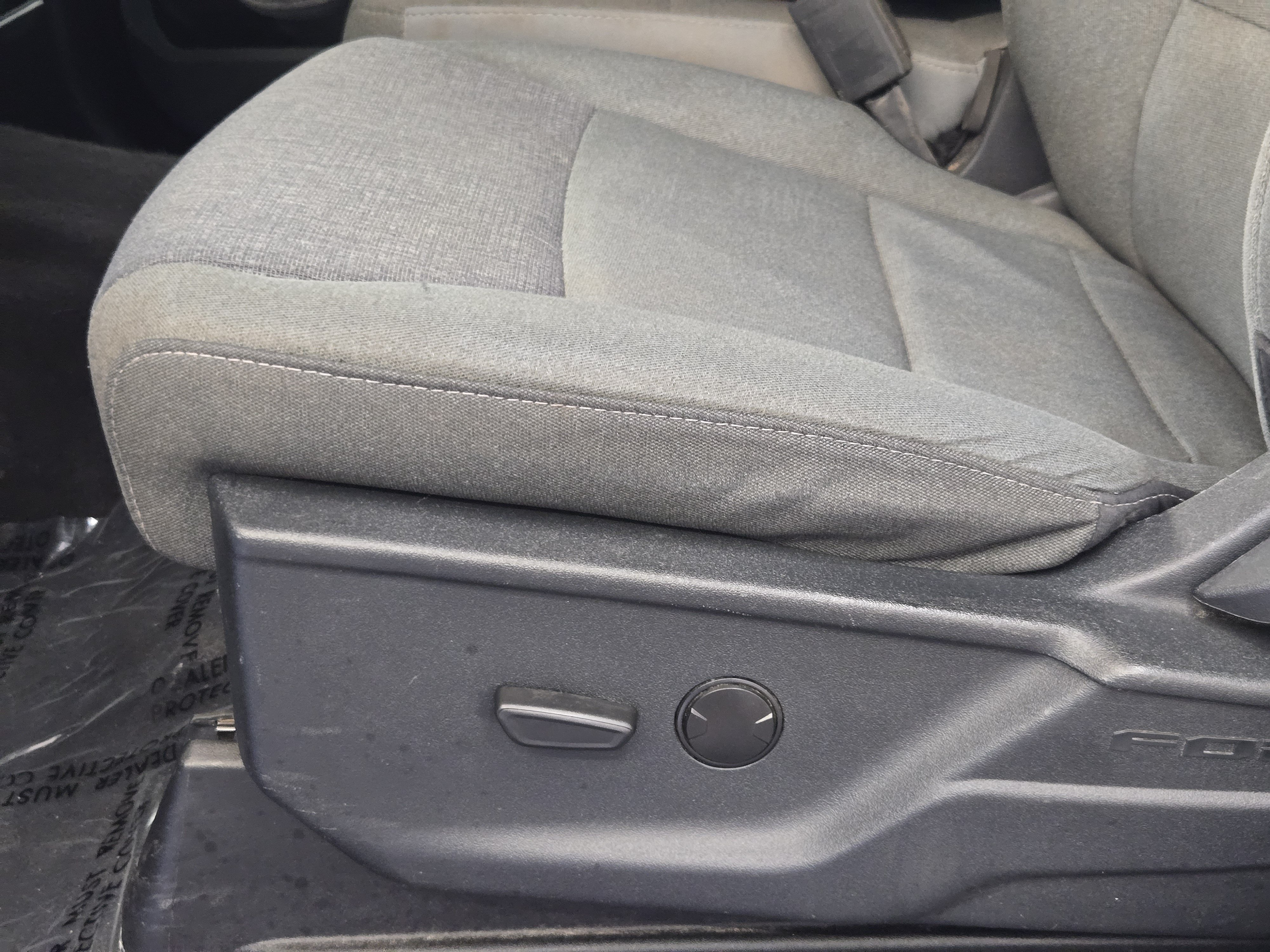 Certified 2025 Ford F150 XLT w/ Equipment Group 301A Standard RWD image 23