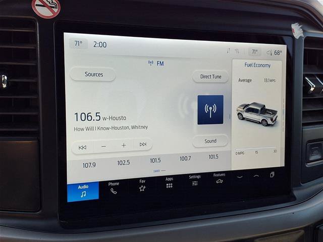 Certified 2025 Ford F150 XLT AWD/4WD image 6