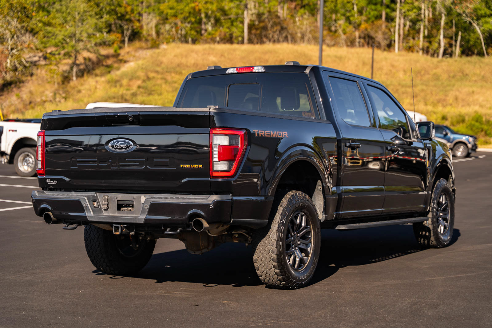 Certified 2023 Ford F150 Tremor w/ Equipment Group 402A High AWD/4WD image 7