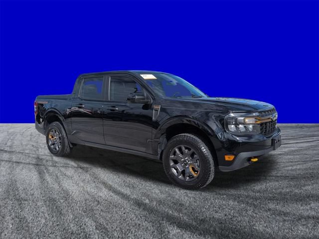 Certified 2024 Ford Maverick Tremor w/ Tremor Off-Road Package AWD/4WD image 2
