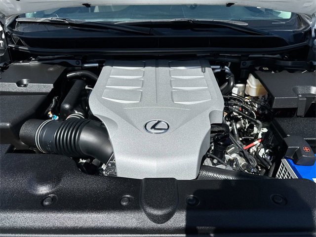 Used 2021 Lexus GX 460 Luxury w/ Sport Design Package image 22