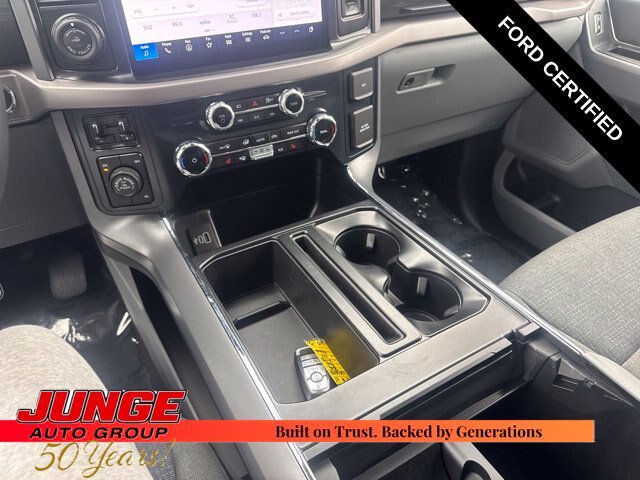 Certified 2026 Ford F150 XLT w/ Equipment Group 302A MID AWD/4WD image 27