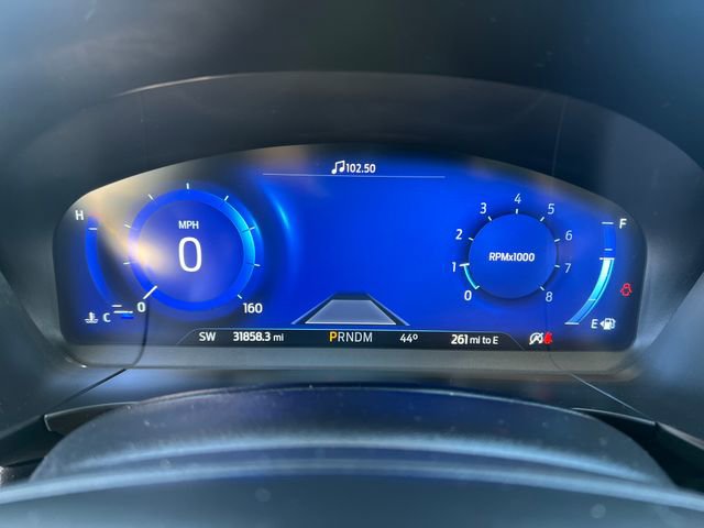 Certified 2020 Ford Escape Titanium image 20