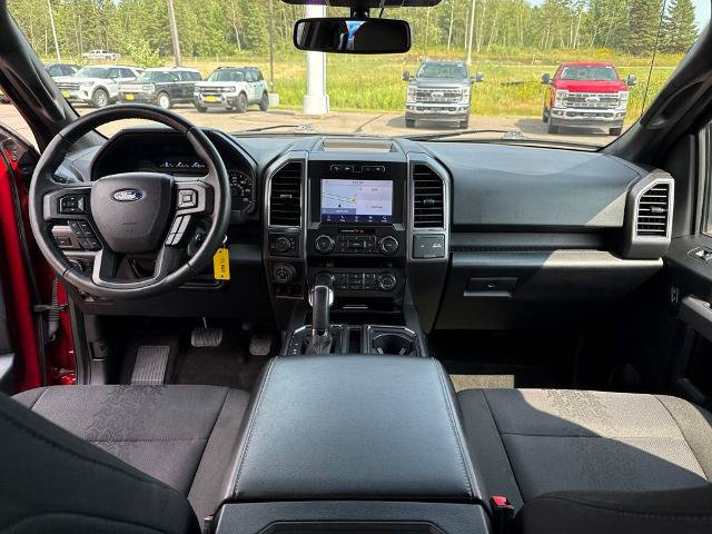 Certified 2020 Ford F150 XLT w/ Equipment Group 302A Luxury AWD/4WD image 11