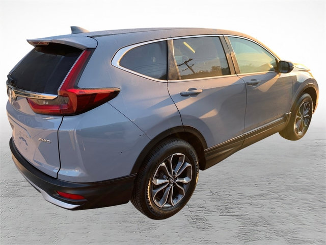 Used 2020 Honda CR-V EX video 2