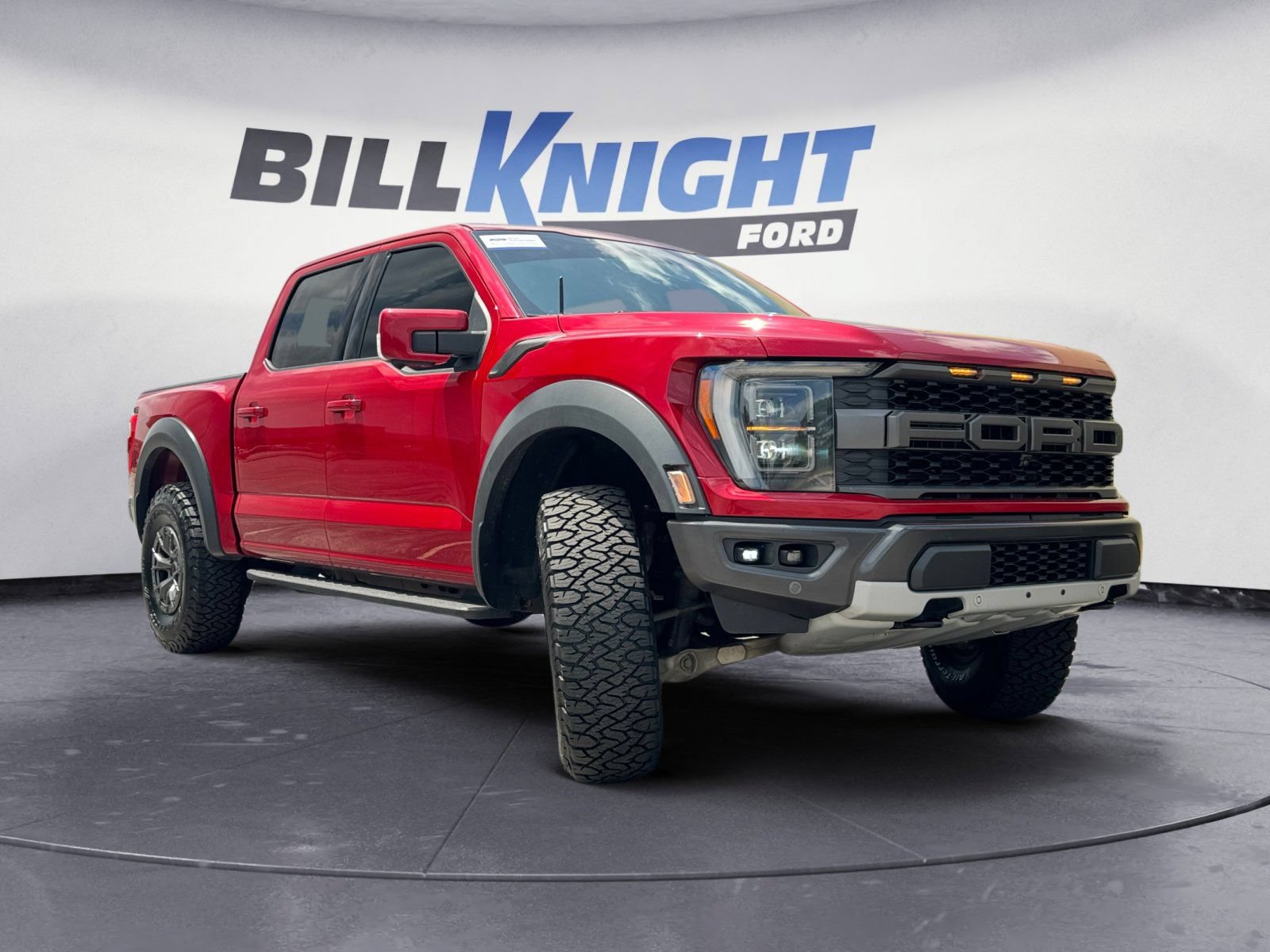 Certified 2022 Ford F150 Raptor w/ Raptor 37 Performance Package AWD/4WD image 7