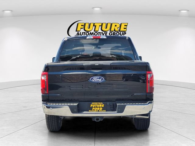 Certified 2025 Ford F150 XLT w/ Equipment Group 301A Standard RWD image 8