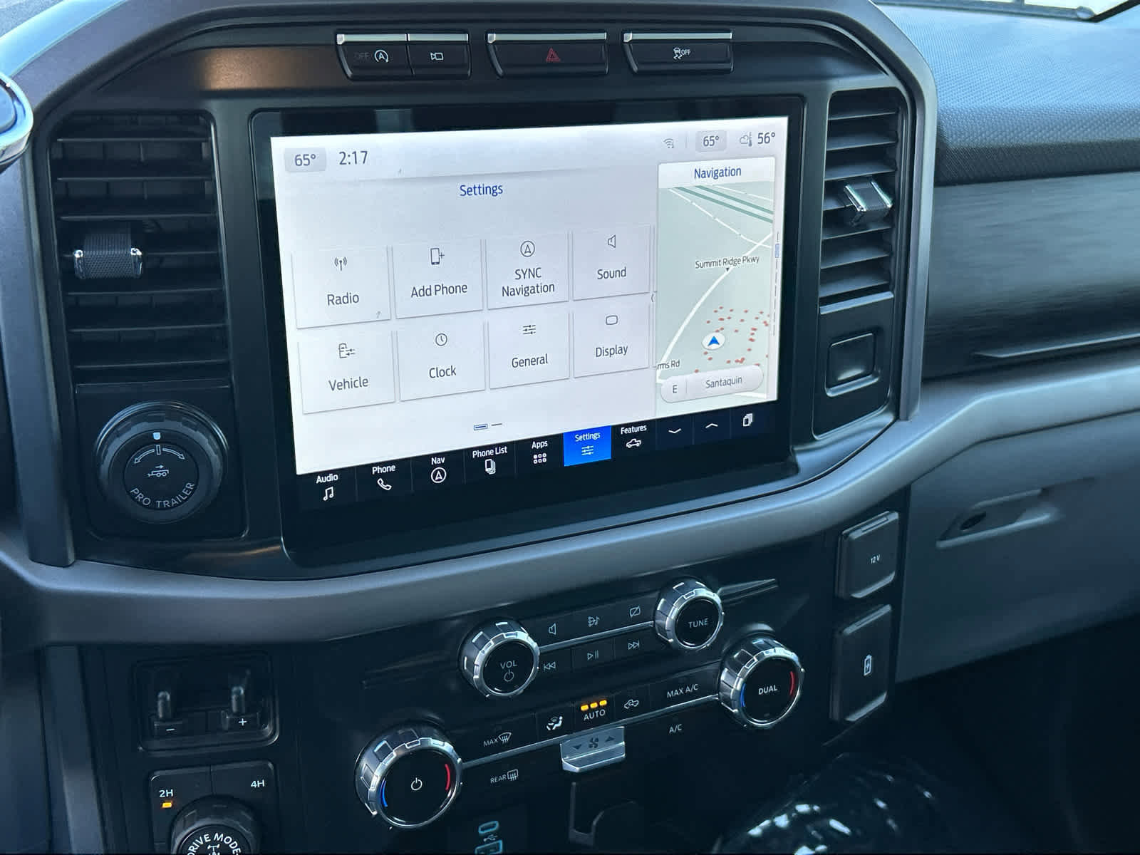 Certified 2024 Ford F150 XLT w/ Tow/Haul Package image 36