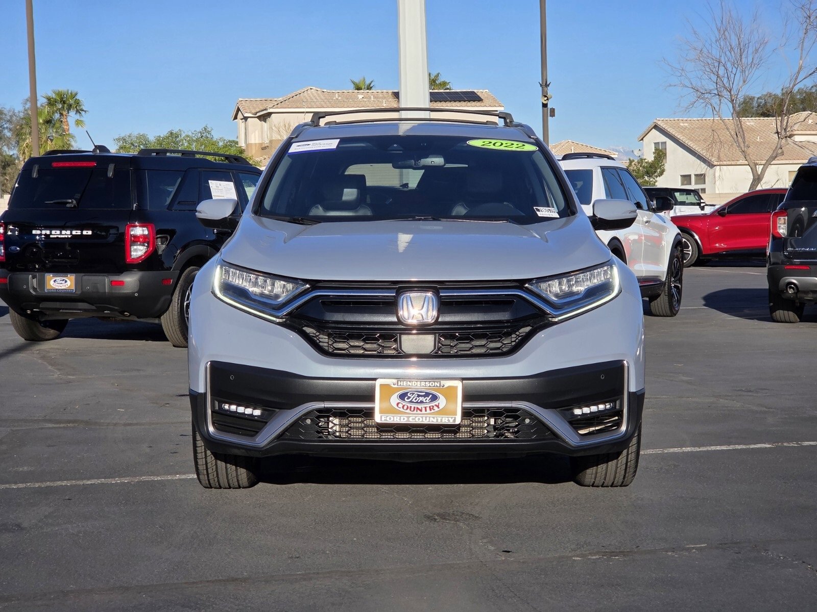Used 2022 Honda CR-V Touring image 8