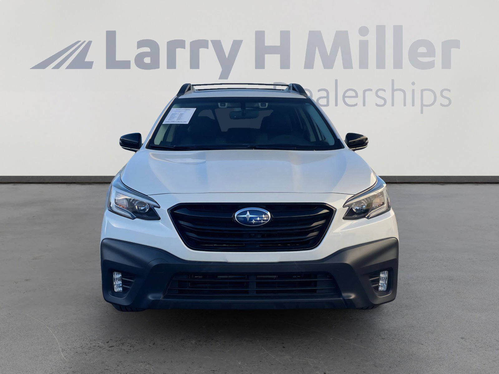 Used 2021 Subaru Outback Onyx Edition XT w/ Popular Package #2 image 8
