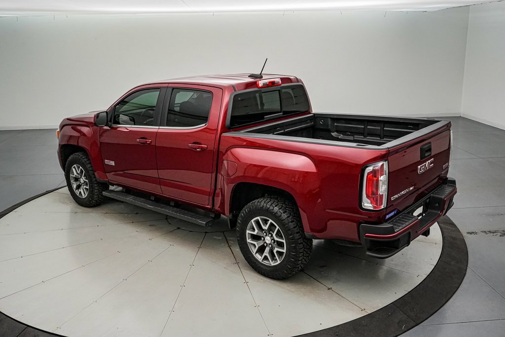 Used 2019 GMC Canyon All Terrain image 3