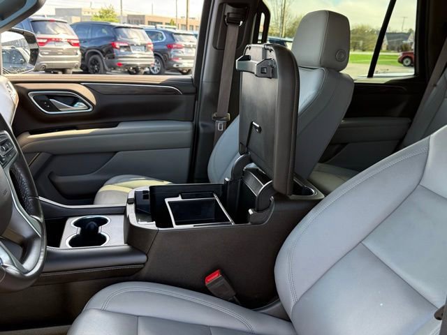 Used 2022 Chevrolet Tahoe LT image 35