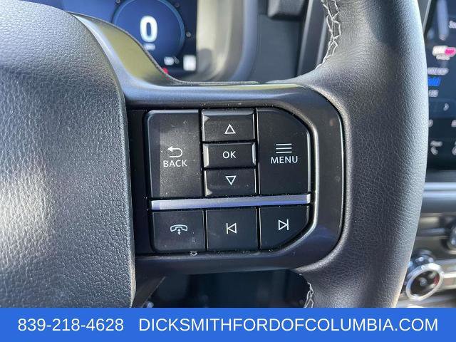 Certified 2024 Ford F150 XLT w/ Equipment Group 302A MID image 20