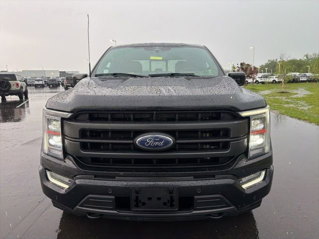 Certified 2023 Ford F150 Lariat w/ Equipment Group 502A High AWD/4WD image 3