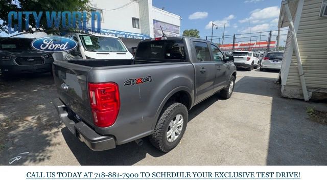 Certified 2023 Ford Ranger XLT image 4
