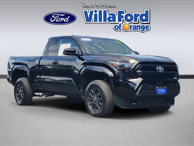 Used 2025 Toyota Tacoma SR RWD image 1