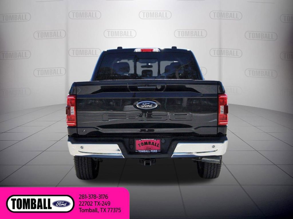 Certified 2021 Ford F150 XLT w/ Equipment Group 302A High image 6