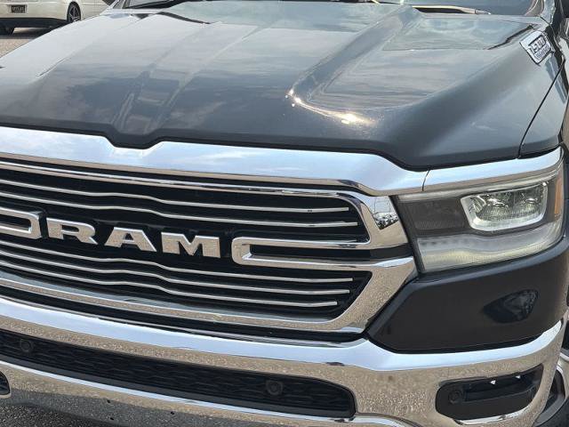 Used 2020 RAM 1500 Laramie AWD/4WD image 11