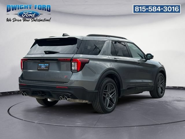 Certified 2025 Ford Explorer ST AWD/4WD image 5