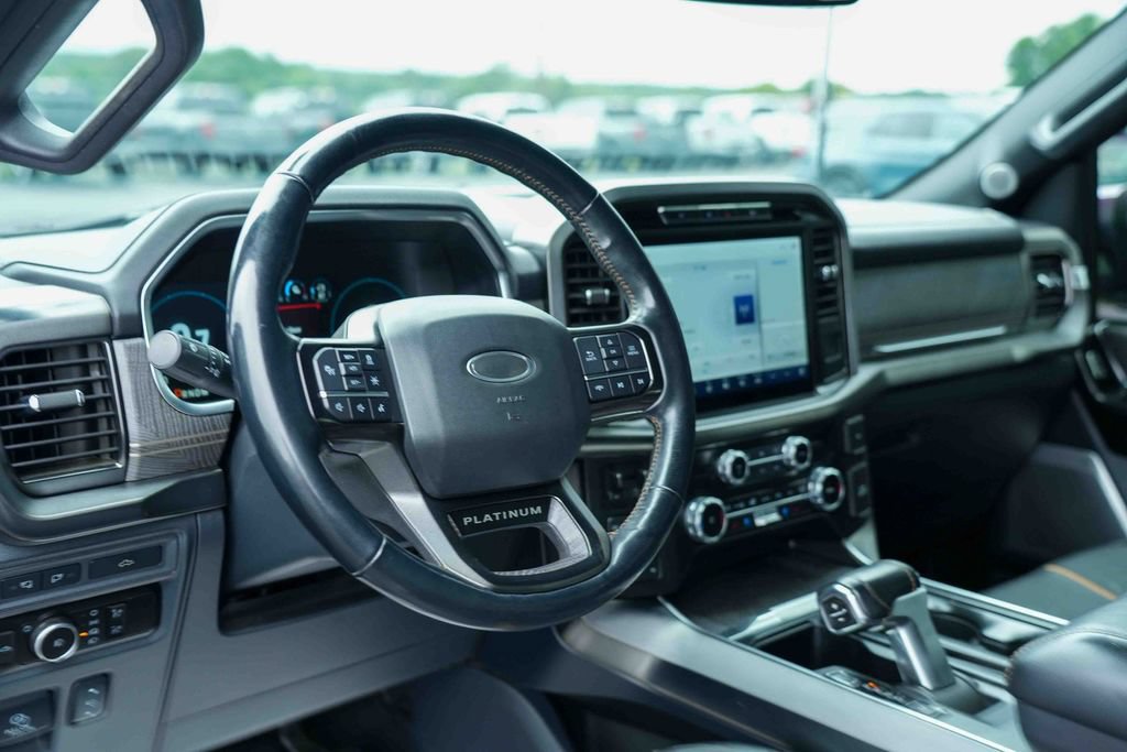 Certified 2023 Ford F150 Platinum AWD/4WD image 25