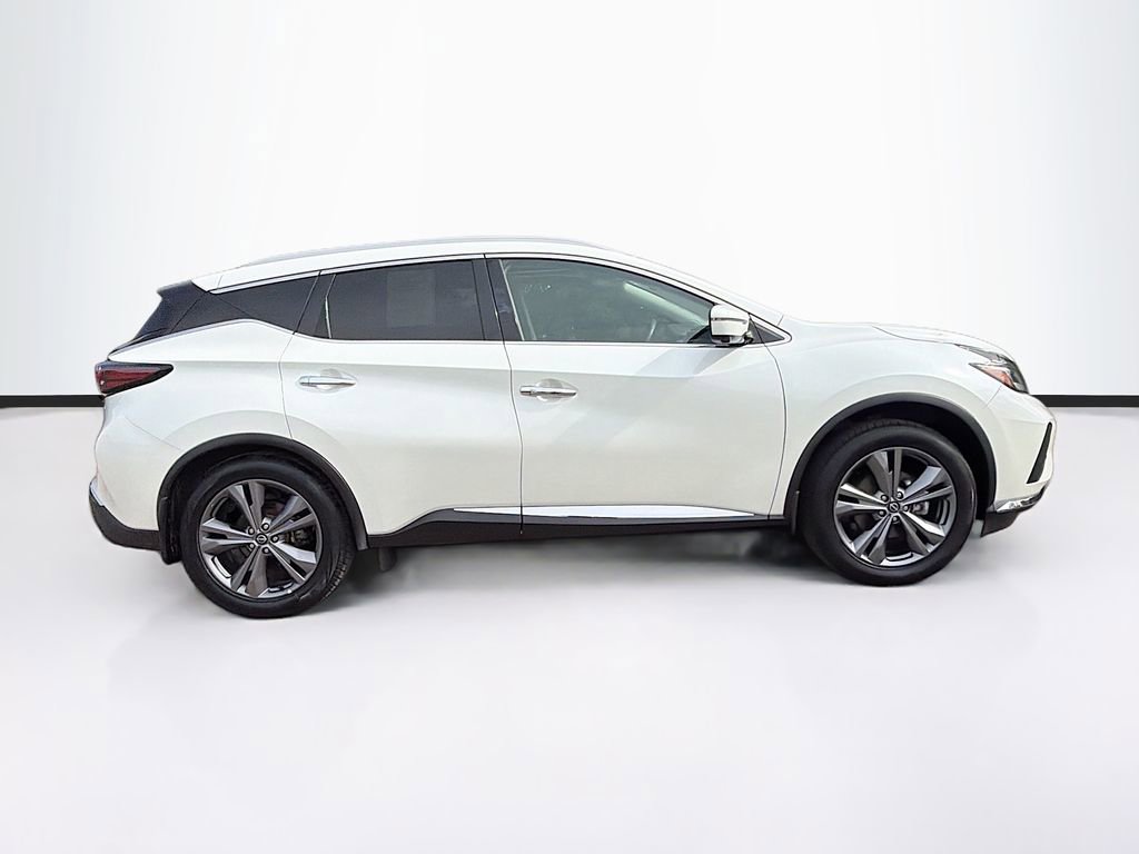 Used 2024 Nissan Murano Platinum AWD/4WD image 4
