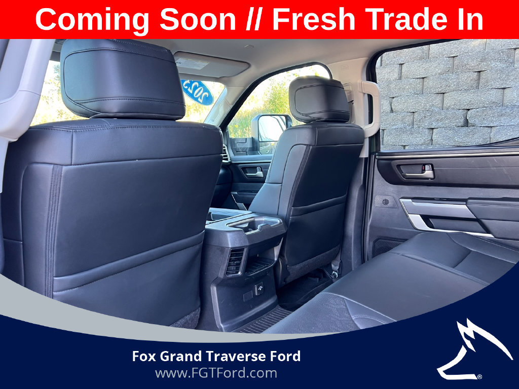 Used 2023 Toyota Tundra SR5 w/ SR5 Premium Package AWD/4WD image 36