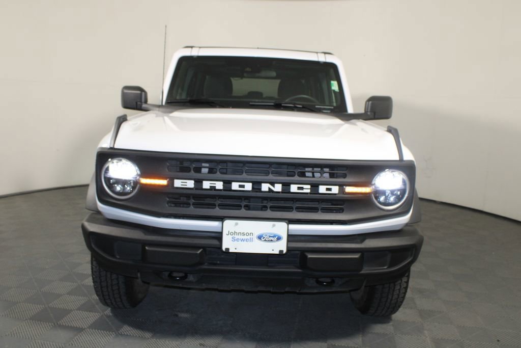 Certified 2025 Ford Bronco Big Bend image 6
