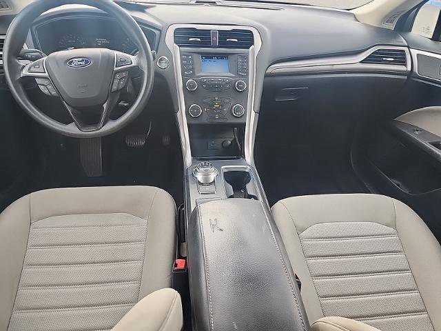 Certified 2020 Ford Fusion S image 5