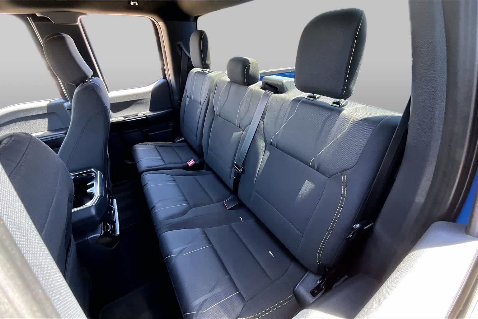 Certified 2025 Ford F150 STX RWD image 19