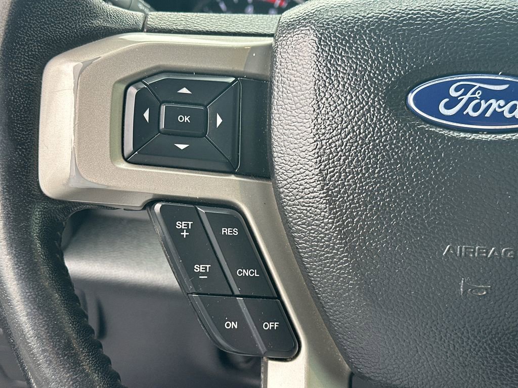 Certified 2018 Ford F250 Lariat w/ Lariat Value Package AWD/4WD image 24