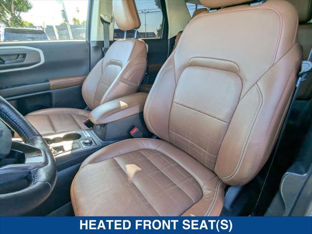 Certified 2023 Ford Bronco Sport Heritage Limited image 13