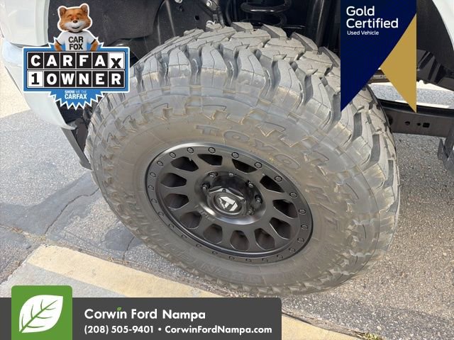 Certified 2026 Ford F350 Lariat w/ Black Appearance Package AWD/4WD image 13