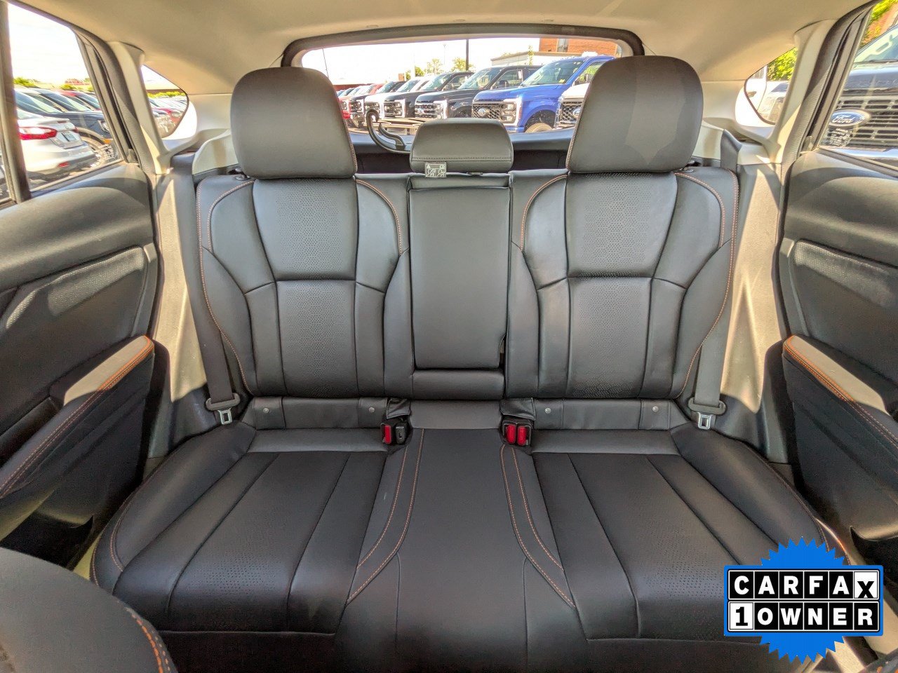 Used 2020 Subaru Crosstrek 2.0i Limited w/ Moonroof Package AWD/4WD image 15