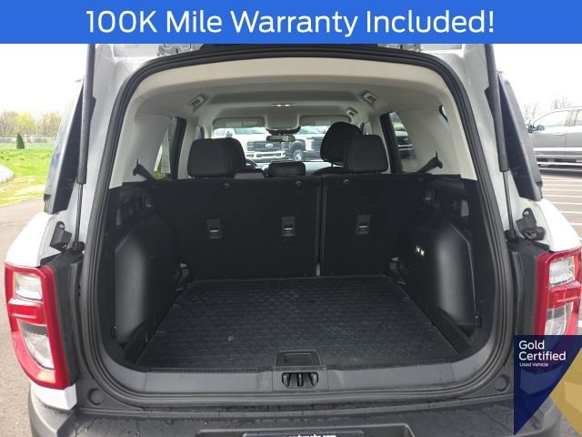 Certified 2024 Ford Bronco Sport Big Bend AWD/4WD image 14