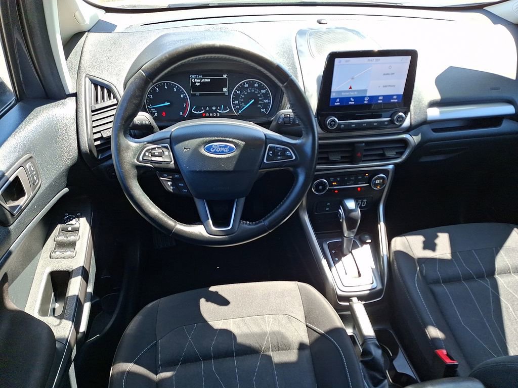 Certified 2020 Ford EcoSport SE w/ SE Convenience Package image 2