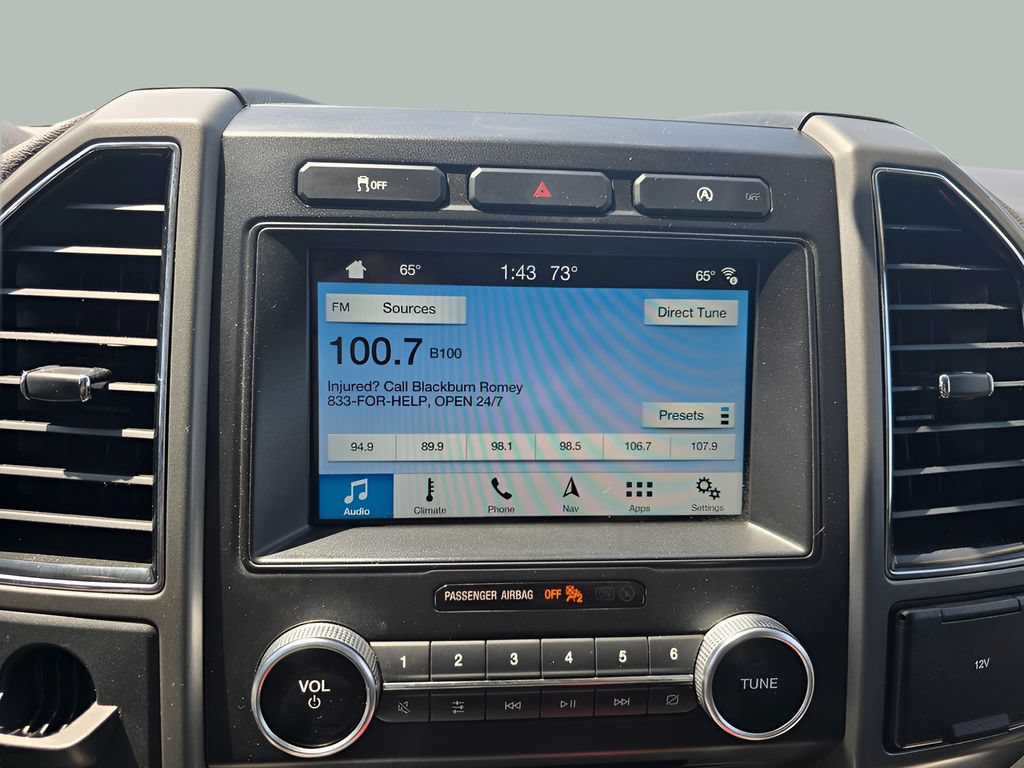 Certified 2018 Ford Expedition XLT w/ Equipment Group 202A RWD image 24