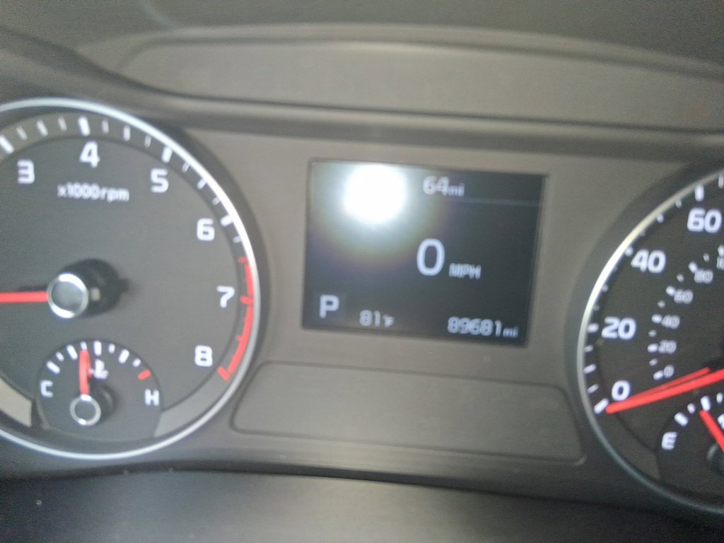 Used 2019 Kia Forte LXS FWD image 13