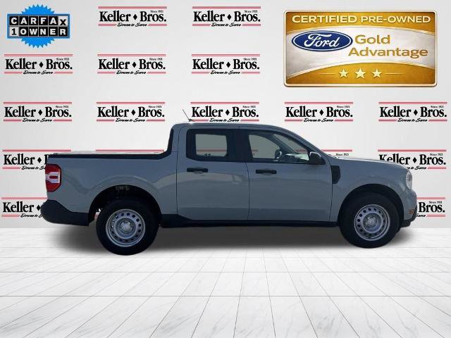 Certified 2022 Ford Maverick XL FWD image 9