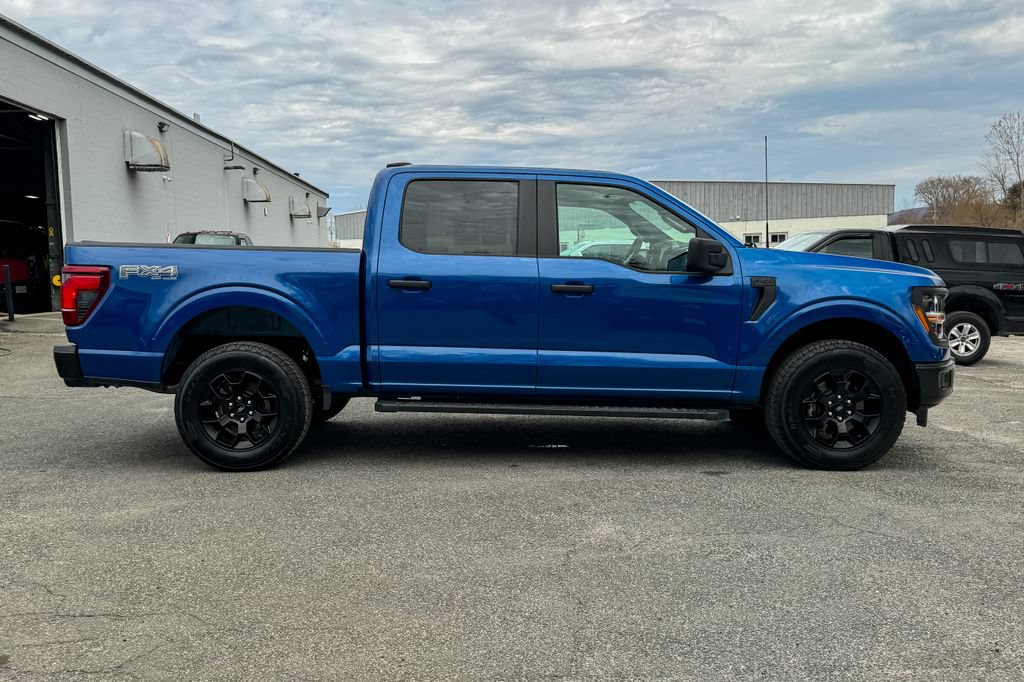 Certified 2024 Ford F150 STX w/ Equipment Group 201A FX4 AWD/4WD image 2