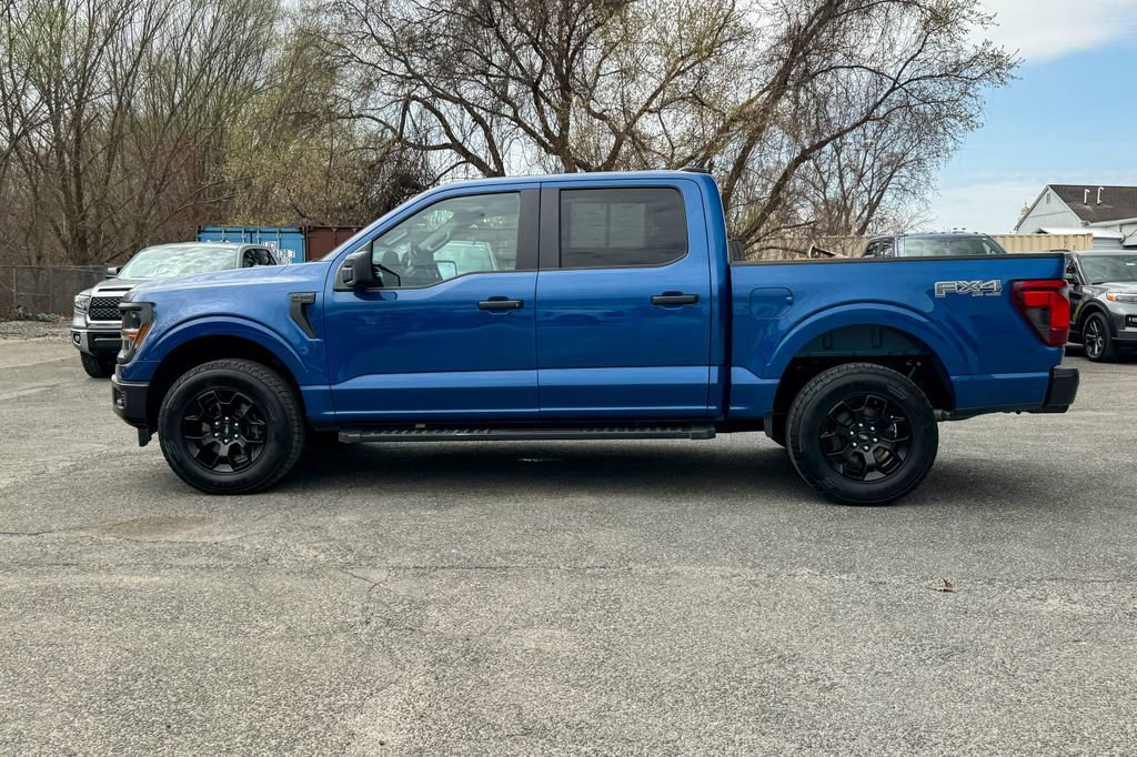 Certified 2024 Ford F150 STX w/ Equipment Group 201A FX4 image 2