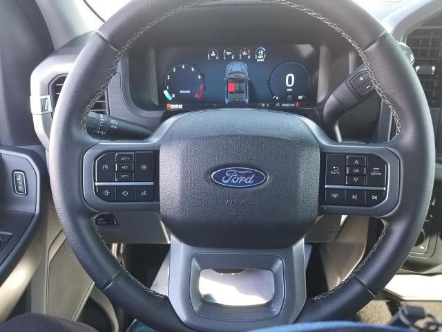 Certified 2025 Ford F150 XLT w/ Equipment Group 301A Standard AWD/4WD image 22