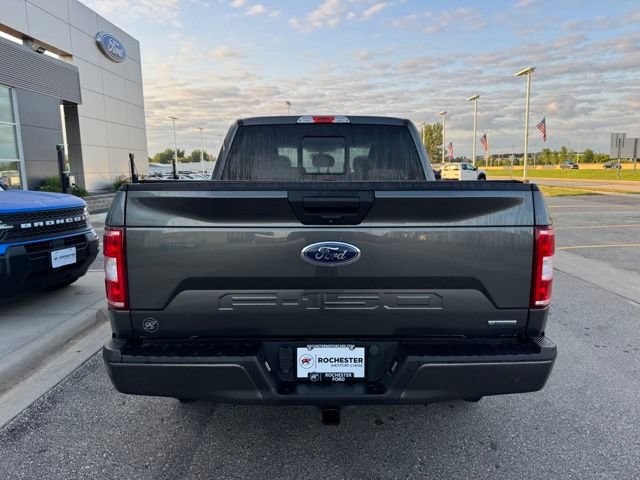 Certified 2020 Ford F150 XLT w/ Equipment Group 302A Luxury AWD/4WD image 40