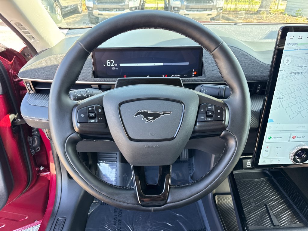 Certified 2025 Ford Mustang Mach-E Select w/ Comfort Package Lite RWD image 15