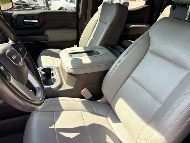Used 2020 GMC Sierra 1500 SLT w/ SLT Premium Plus Package AWD/4WD image 29